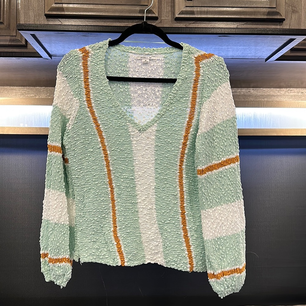 Beachy O’Neal sweater